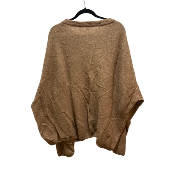 Free People Angelic Pullover in Camel - Picture 7 of 9